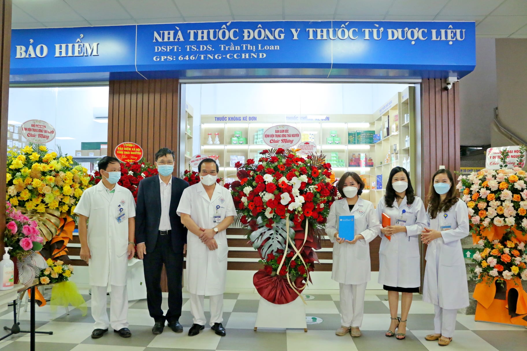 giám đốc bệnh viện trung ương thái nguyên