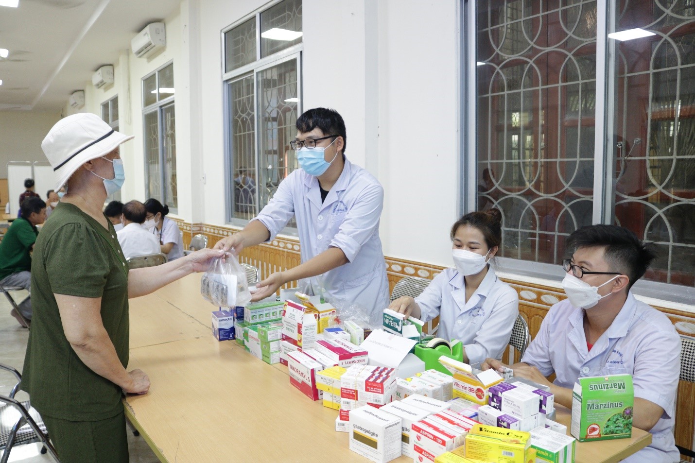 bệnh viện hữu nghị việt tiệp hải phòng