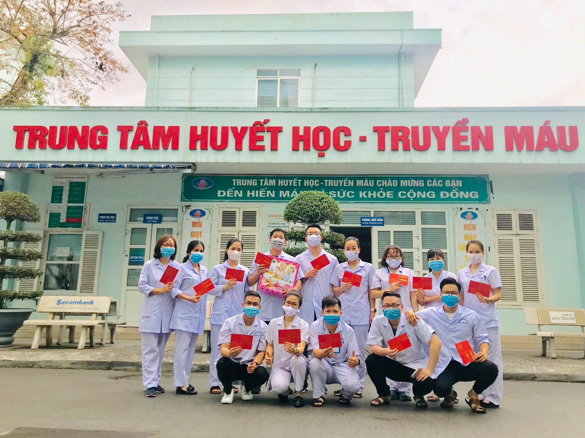 bệnh viện hữu nghị việt tiệp cơ sở 2