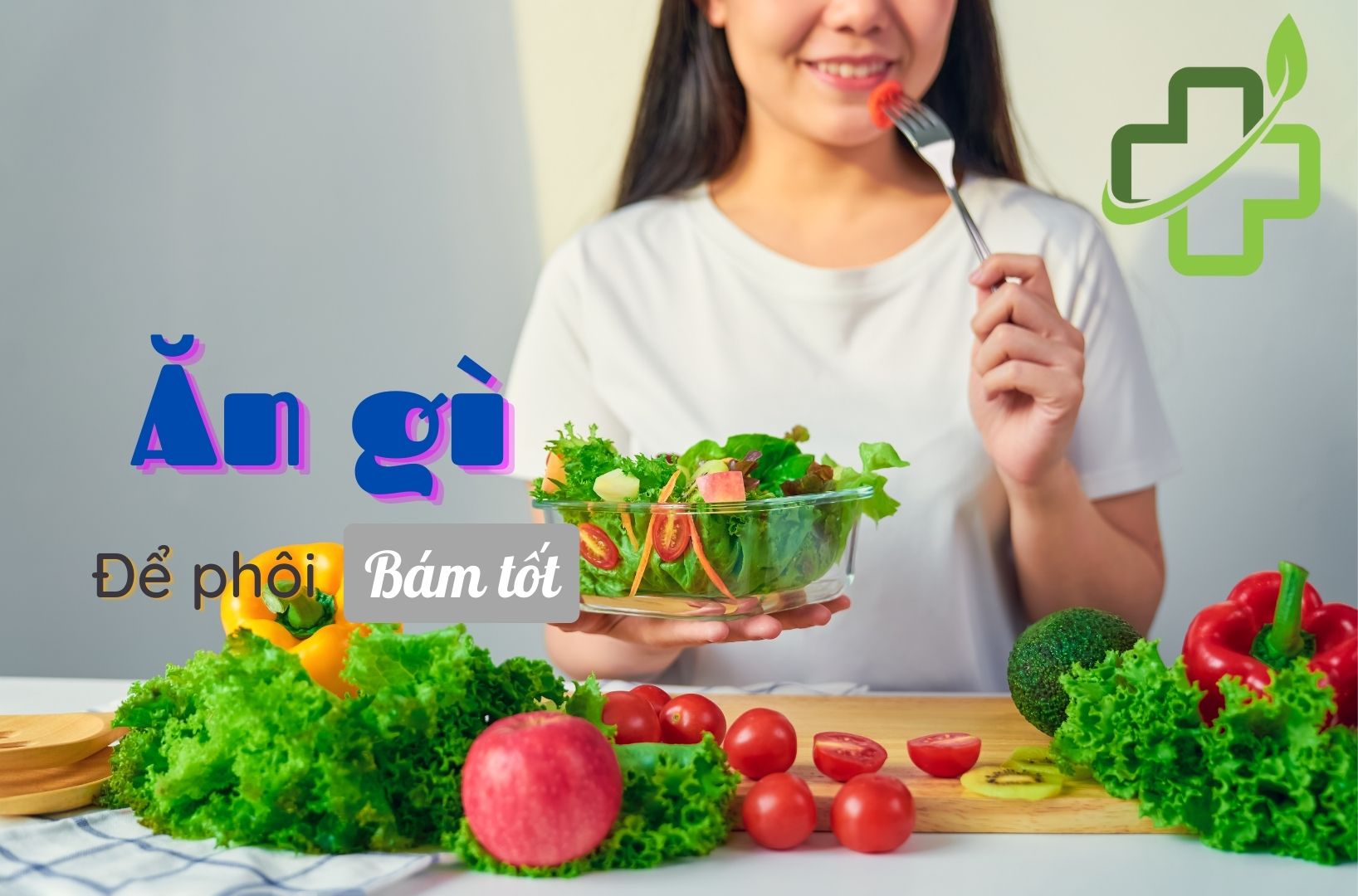 ăn gì để phôi bám tốt