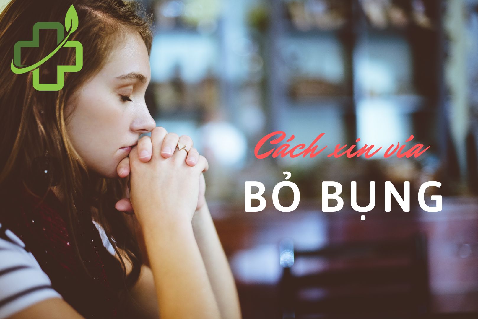 Cách xin vía bỏ bụng