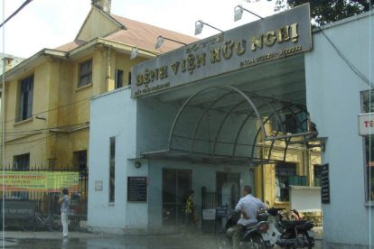 Bệnh viện Hữu Nghị Việt Xô : Thông tin + Kinh nghiệm thăm khám