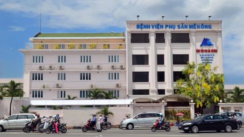Khám sản phụ khoa ở đâu tại TP.HCM - Bệnh viện Phụ Sản Mêkông