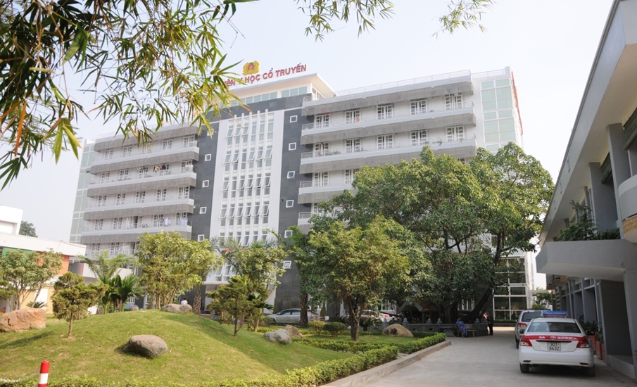 [Cập nhật] Thông tin về bệnh viện Y học cổ truyền Bộ Công an 