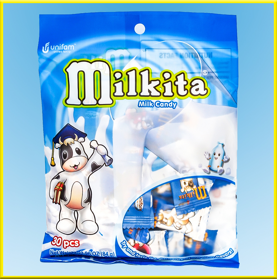 Giải đáp tin đồn về kẹo sữa Milkita – Kẹo sữa Milkita được làm từ gì?