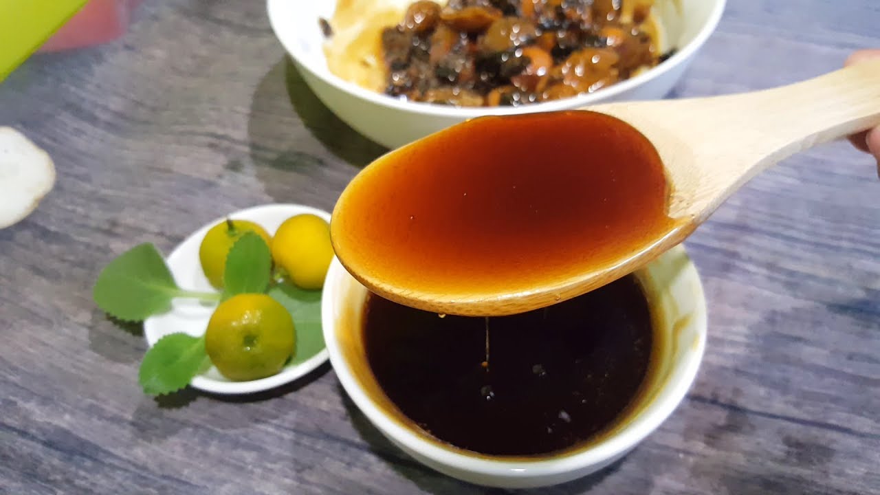 Siro húng chanh – Bí quyết trị ho, tiêu đờm hiệu quả 