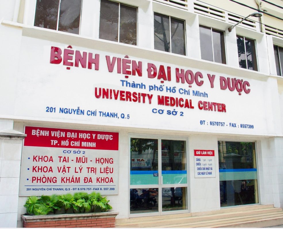 Khoa Sản - Bệnh viện Đại học Y Dược TP HCM