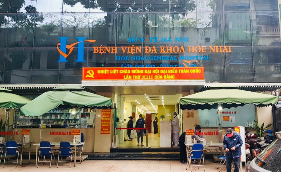 [Tìm hiểu] Đi khám bệnh viện Hòe Nhai có thực sự tốt?