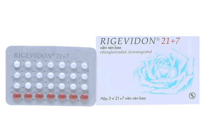 Review thuốc tránh thai hàng ngày rigevidon
