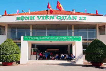 Thông tin chi tiết về Bệnh viện Quận 12