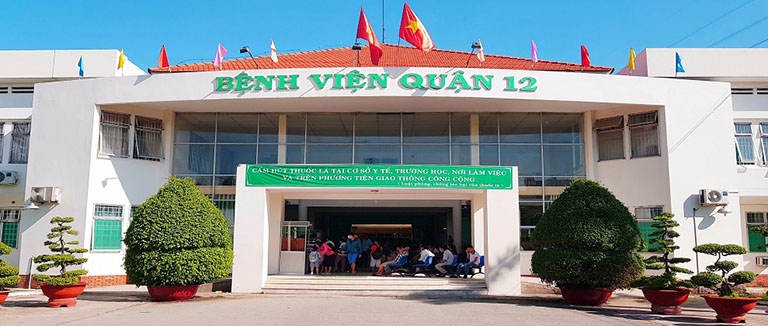 Thông tin chi tiết về Bệnh viện Quận 12 