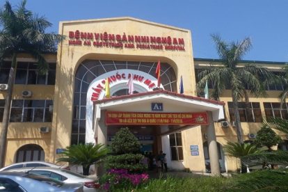 Bệnh viện Sản Nhi Nghệ An có tốt không? Chia sẻ kinh nghiệm thực tế