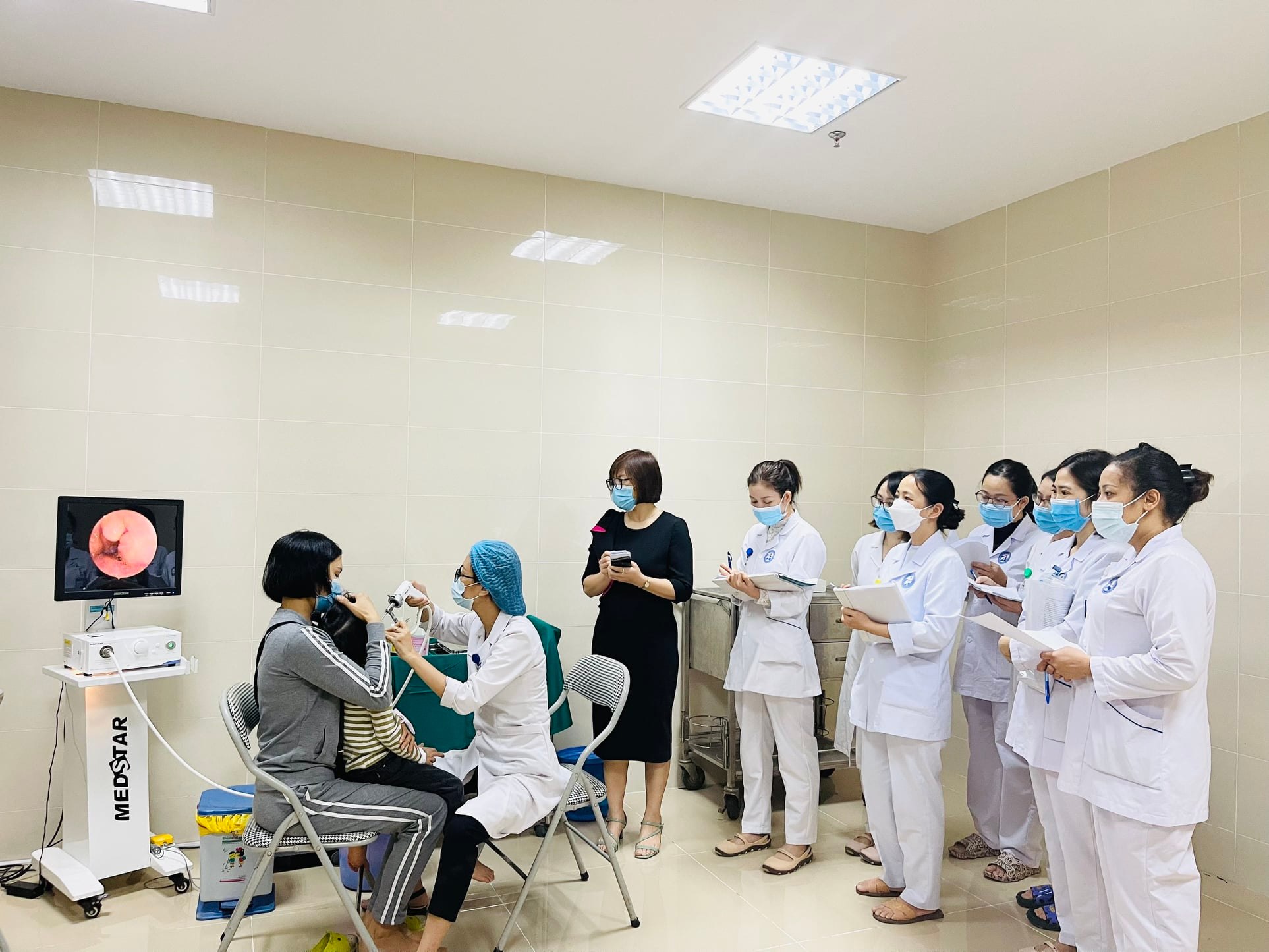 Bệnh viện sản nhi tỉnh Vĩnh Phúc