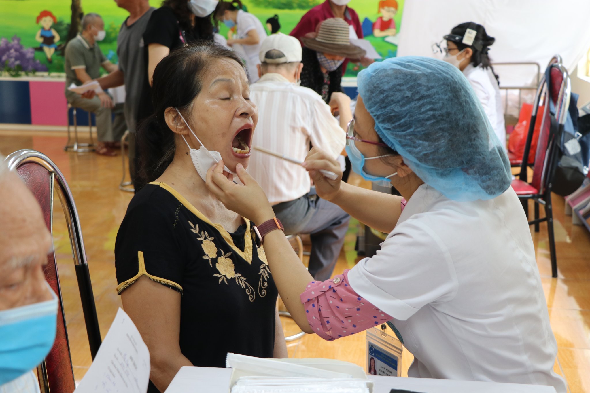 bệnh viện đa khoa hà đông hà nội