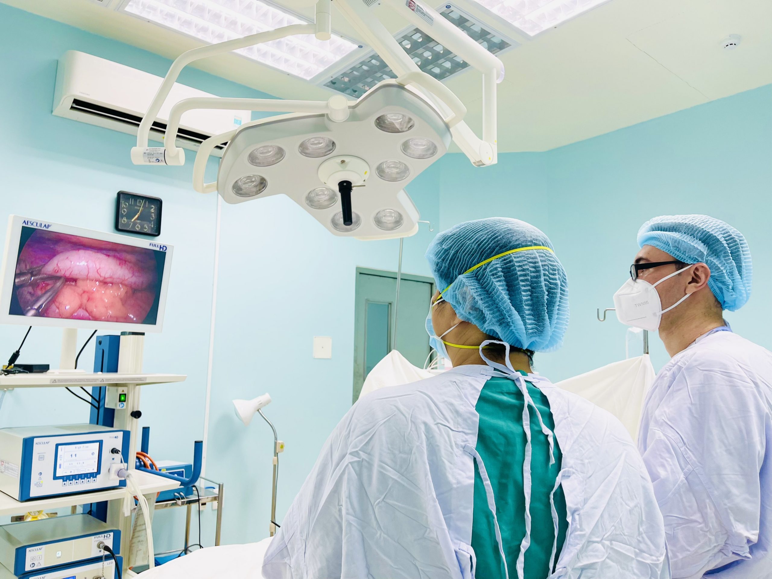 Bệnh viện Quận 7 có tốt không?