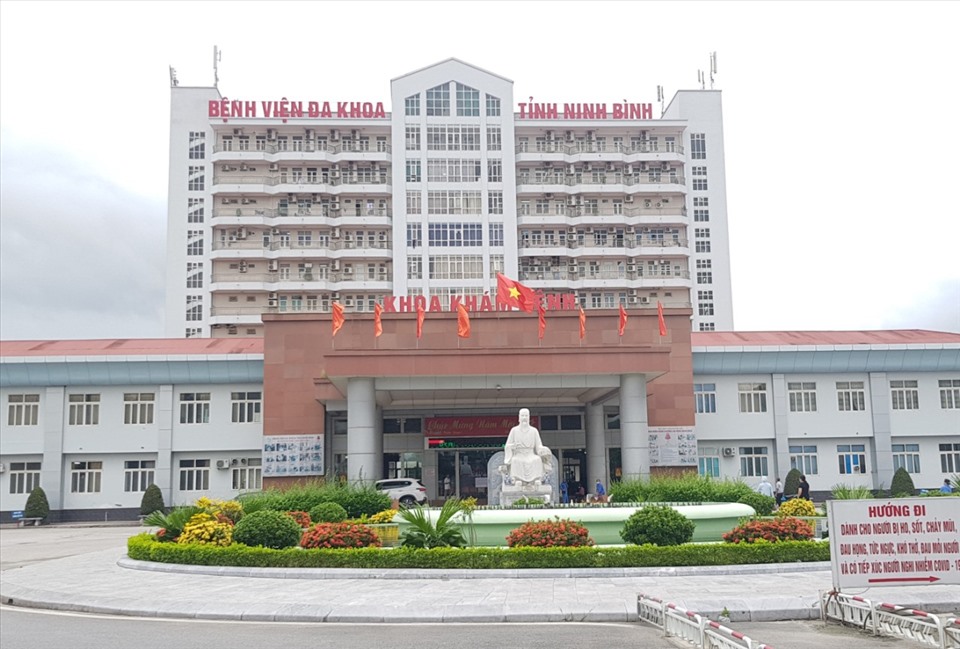Bệnh viện Đa khoa tỉnh Ninh Bình – Khám gì ở đâu? 