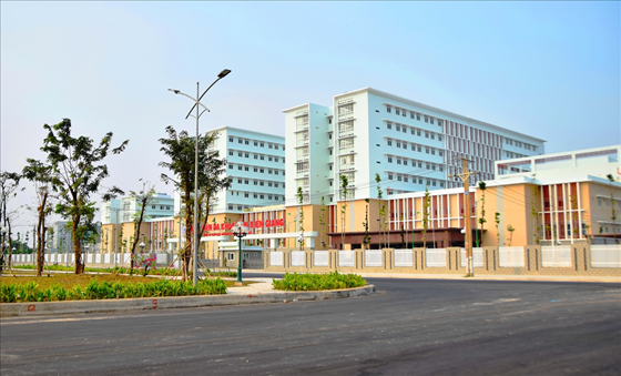 bệnh viện đa khoa kiên giang