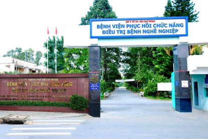 Bệnh viện phục hồi chức năng quận 8: Thế mạnh + Thông tin liên hệ