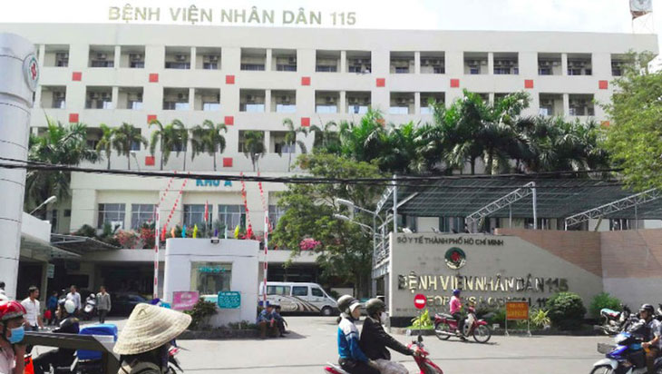 bệnh viện cắt bao quy đầu uy tín tại TPHCM