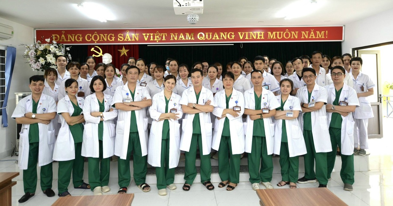 Kinh nghiệm, trình độ chuyên môn của đội ngũ bác sĩ tại bệnh viện