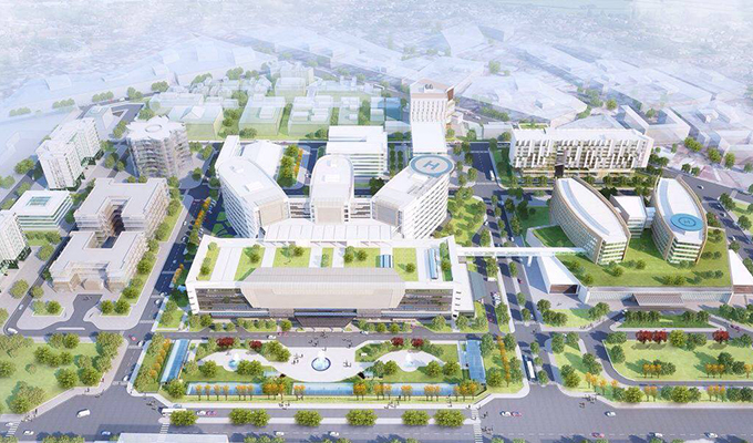 bệnh viện quân y 175 gò vấp