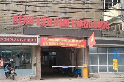 10+ Hướng dẫn khám, chữa bệnh tại bệnh viện Nam Thăng Long