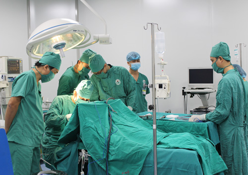 bệnh viện nhi hải dương