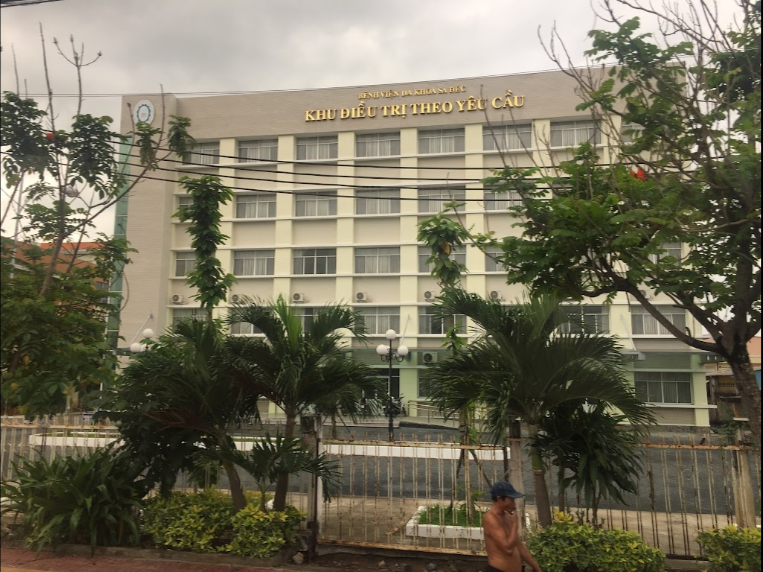 bệnh viện đa khoa sa đéc đồng tháp