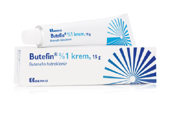 Thuốc trị hắc lào ở háng - Thuốc Butenafine