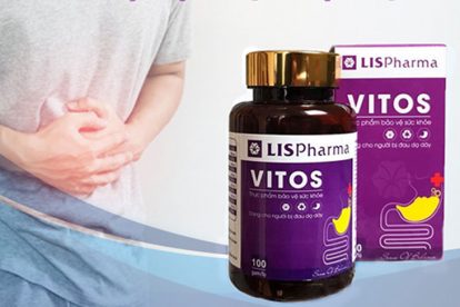 Vitos: Thành phần, công dụng, cách dùng và những lưu ý khi sử dụng