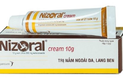 Tổng hợp 12 loại thuốc trị hắc lào hiệu quả, nhiều người lựa chọn