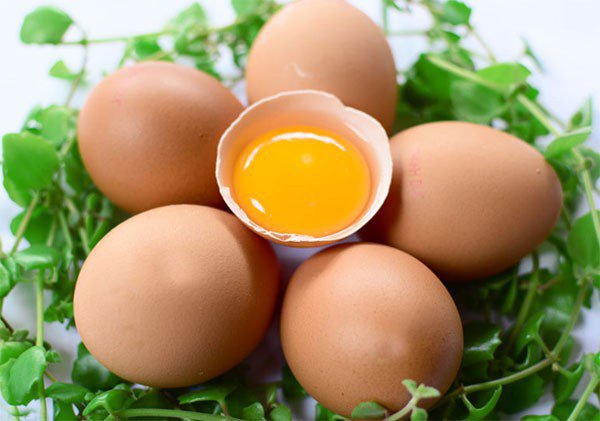 Cách chữa yếu sinh lý bằng trứng gà