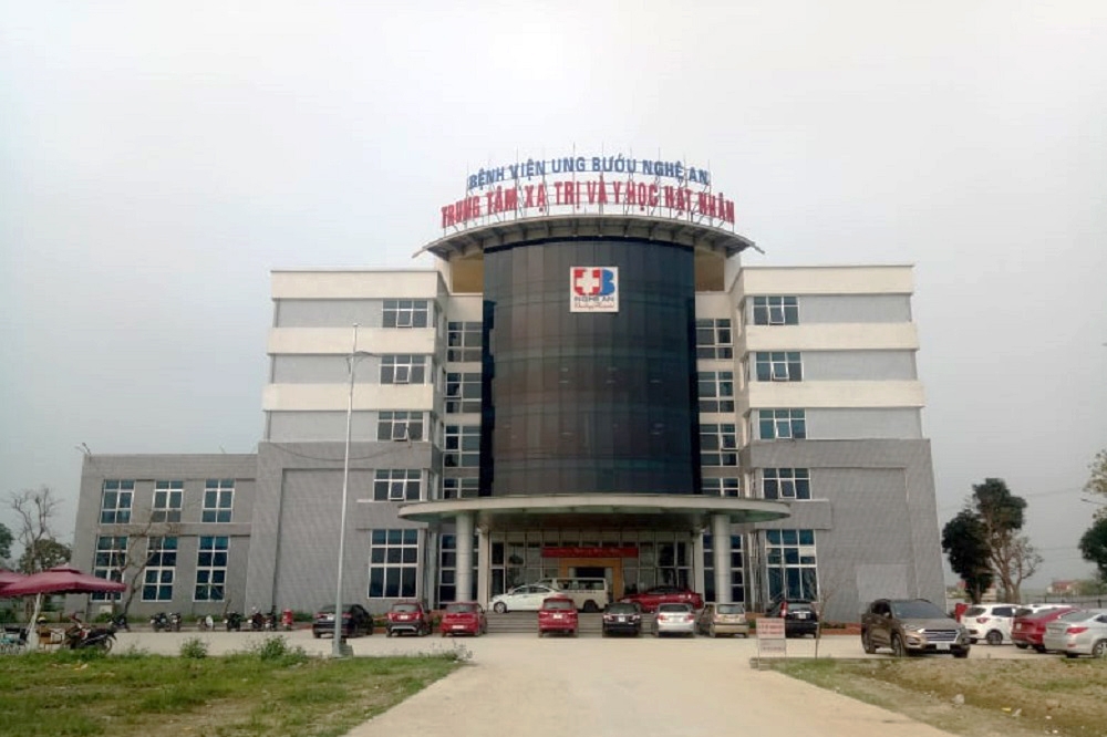 Thông tin hữu ích về bệnh viện Ung bướu Nghệ An