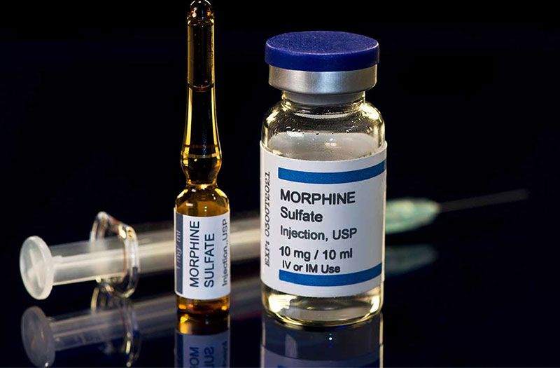 Morphine – Thuốc giảm đau thần kinh