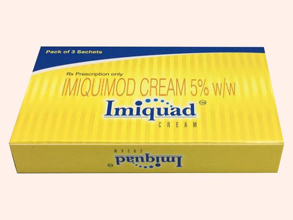 Imiquimod Cream – Thuốc bôi trị gai sinh dục của Ấn Độ