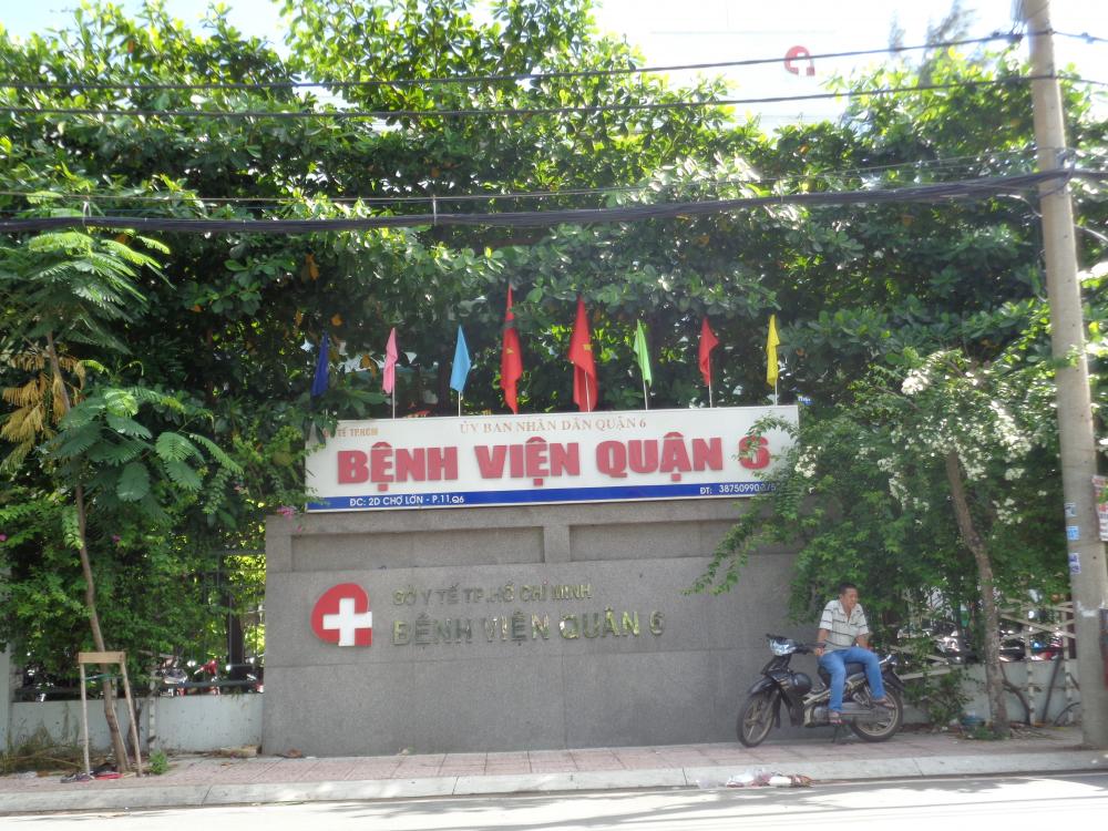 Danh sách đội ngũ bác sĩ tại bệnh viện Quận 6