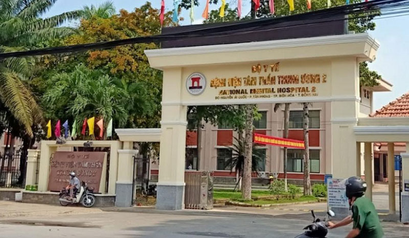 Địa chỉ, thông tin liên hệ bệnh viện Tâm thần Biên Hoà, Đồng Nai