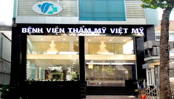 Bệnh viện thẩm mỹ Việt Mỹ - Địa chỉ cấy tóc TpHCM đáng tin cậy