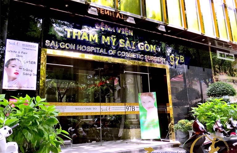 Bệnh viện Thẩm mỹ Sài Gòn – Địa chỉ cấy tóc trên sẹo tại TpHCM đáng tin cậy