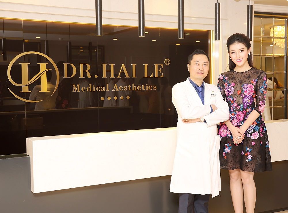 Địa chỉ cấy tóc sinh học tại TpHCM – Viện thẩm mỹ Dr. Hải Lê