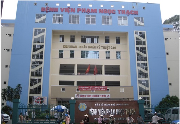 Bệnh viện Phạm Ngọc Thạch – Địa chỉ khám chữa bệnh Lao và Bệnh phổi hàng đầu tại TPHCM