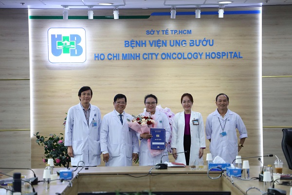 Bệnh viện Ung bướu Nơ Trang Long