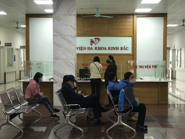 Bệnh viện đa khoa Kinh Bắc 2: Thông tin liên hệ, quy trình, bảng giá