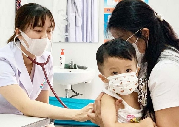 Khoa Quốc tế Bệnh viện Nhi Trung ương 
