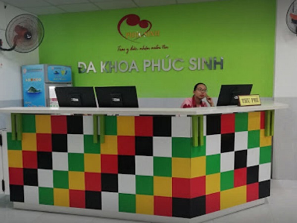 Bệnh viện Phúc Sinh – Địa chỉ chăm sóc sức khỏe uy tín tại Nha Trang