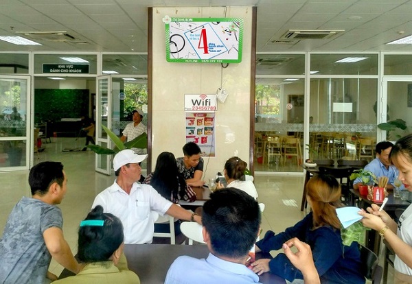Bệnh viện Bình Dân khu điều trị kỹ thuật cao
