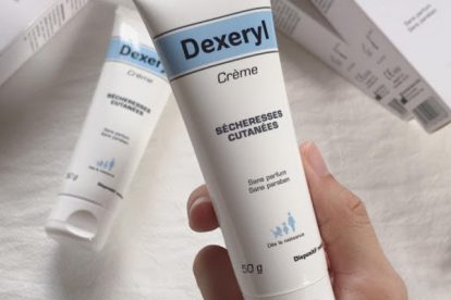 Kem dexeryl có chứa corticoid không?