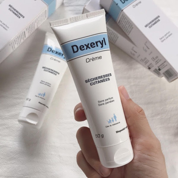 Kem Dexeryl có bôi mặt được không? Những lưu ý cần biết