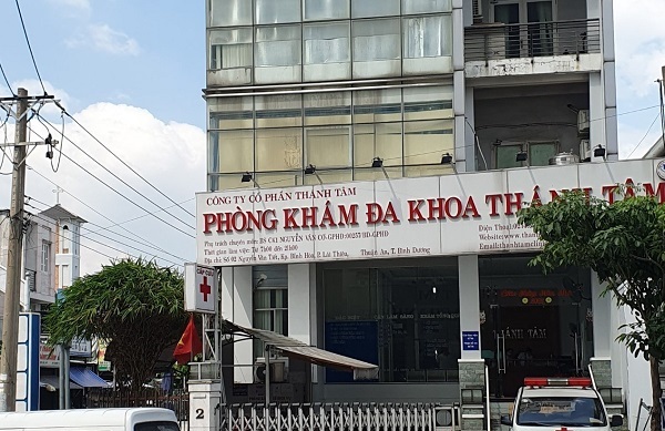 Review chi tiết về phòng khám Đa khoa Thánh Tâm Bình Dương