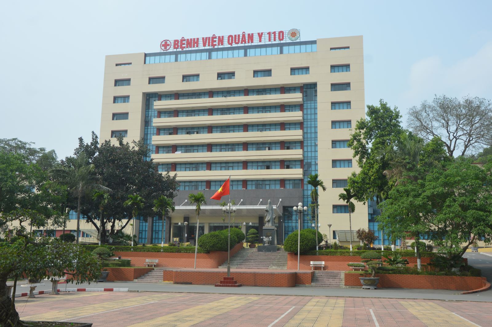 Bệnh viện Quân y 110 - Khám chữa bệnh trĩ dứt điểm tại Bắc Ninh